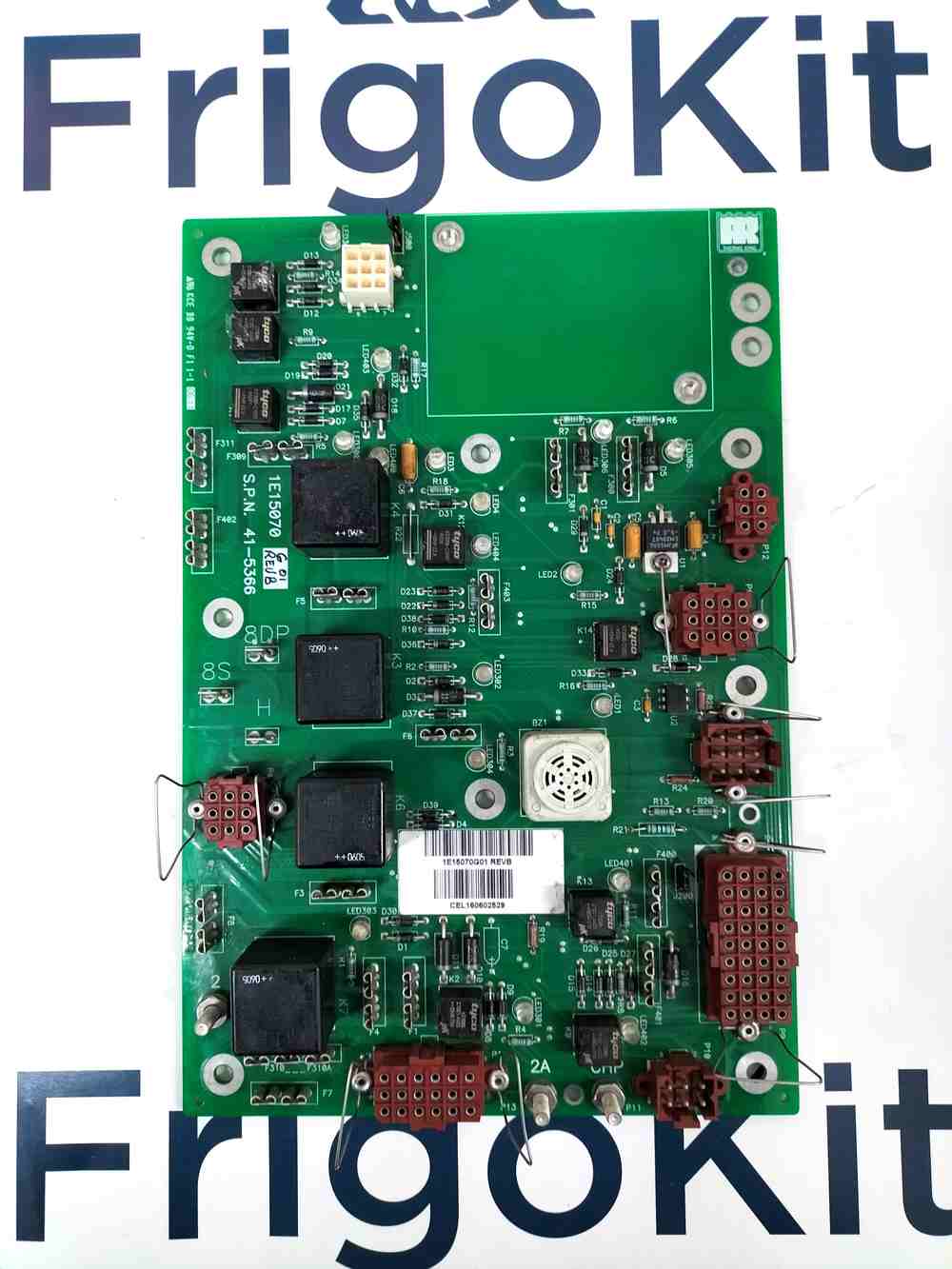 415366 41-5366 UPT RELAY BOARD FOR THERMO KING TS / MD / RD / TD FAST SHIPPING